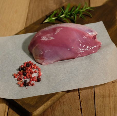 Nuss vom Wildschwein
